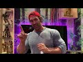 Mike O'Hearn Universe Diet Day 1