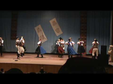 Tancuj, tancuj ... Súťaž FS 29.4.2017 - FS Vepor z Klenovca