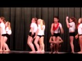 Lexi Holiday Dance Dec 2012 Hip Hop