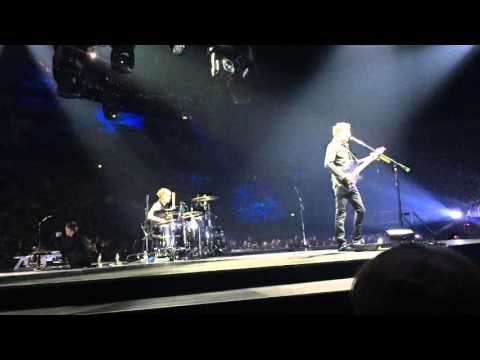 Muse: Map Of The Problematique (LIVE)