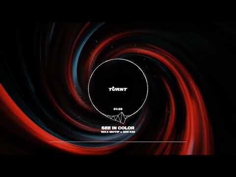 Wax Motif & 220 KID - See In Color