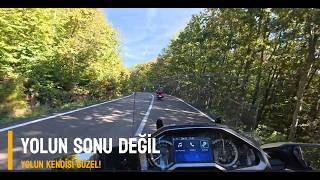 Kocaeli - gölcük.iznik Motosiklet Turu | Goldwing ile Yolların Keyfi! 🏍️💨
