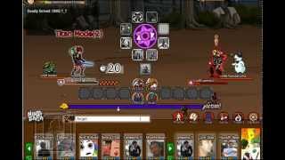 [PVP] Deadly Schaid (EE) vs Pasukan Kamikaze [Mission Impossible]