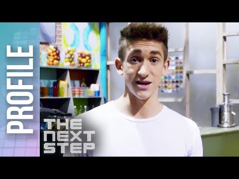 PROFILE: Myles Erlick (Noah) - The Next Step Season 5 (Spoilers)