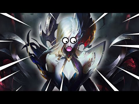 THE NEW Coven Morgana Skin