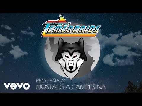 Los Temerarios - Nostalgia Campesina (Animated Video)
