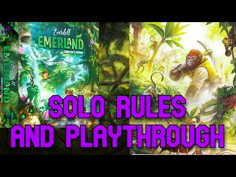 How to Play Emerland Solo