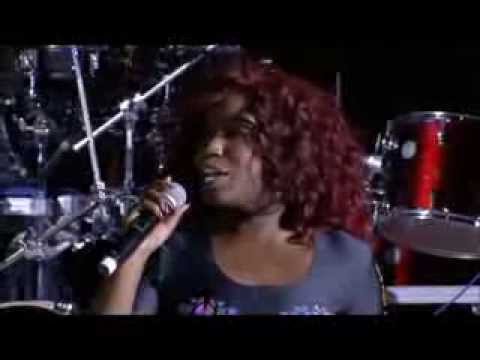 Misha B "RunWay" at NBA London Live 2013