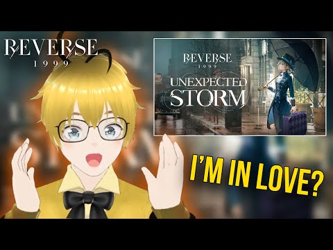 First Time Reaction to Reverse 1999 OST | Vertin EP - Unexpected Storm | Vtuber React