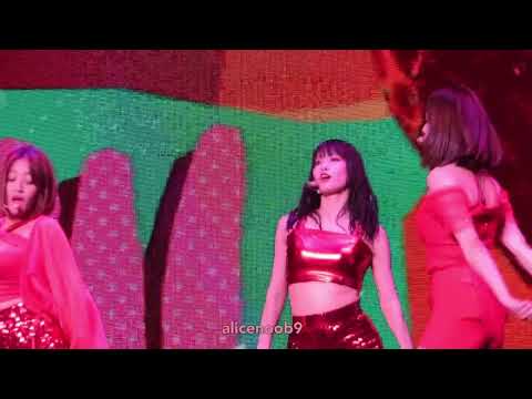 190723 TWICELIGHTS in Chicago - Strawberry