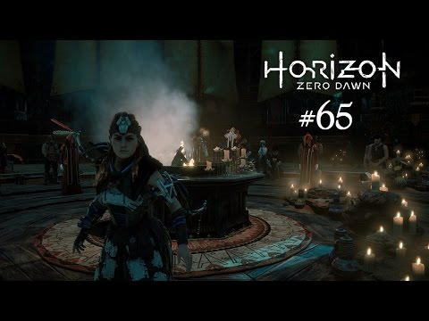 Horizon Zero Dawn - Part 65 Inheritance