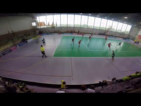 Tatran Střešovice - UHC Thun