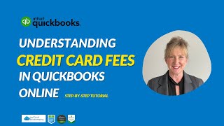 Understanding Credit Card Fees in QuickBooks Online | Step-by-Step Tutorial