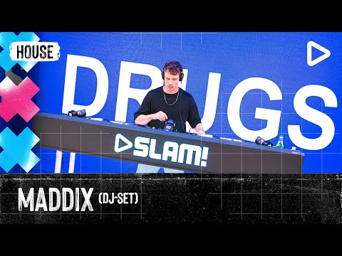 Maddix @ ADE (DJ-set) | SLAM!