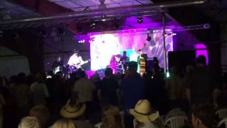 The Truth Comes Out-Falen Nelson with The Corb Lund Band