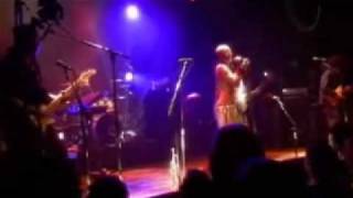 Fishbone &quot;Party with Saddam&quot; Live in Bordeaux