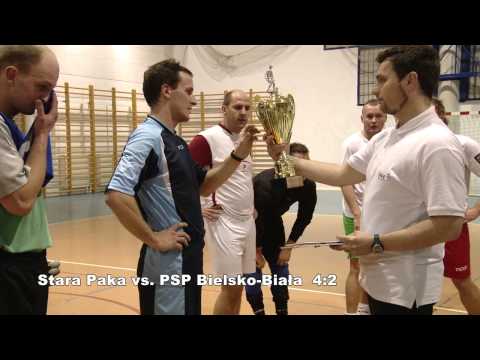 Bielsko-Biała. Dobiegła końca amatorska liga futsalu 2015.