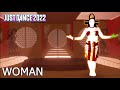WOMAN - DOJA CAT | JUST DANCE 2022 - Fanmade by EloW340