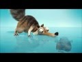 Ice Age 2 Scrat Got Stuck