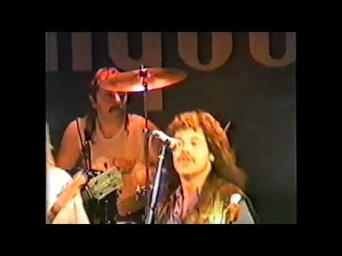 John Coghlan's Diesel Band - Johnny B. Goode/Whole Lotta Shakin' 1985