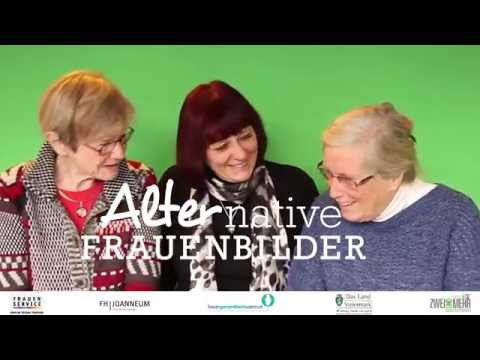 ALTERnative Frauenbilder - Schau auf das Besondere