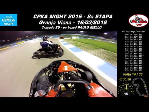 CPKA NIGHT 2016 2a etapa