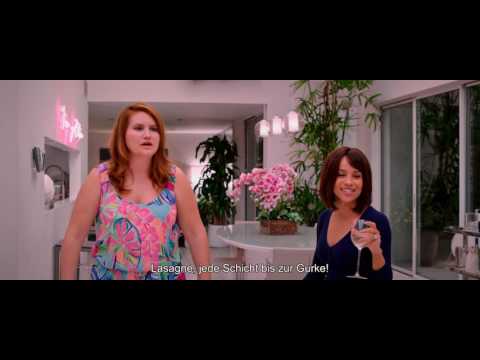 GIRLS' NIGHT OUT / Trailer C Ed / Filmstart D-CH: 29. Juni 2017