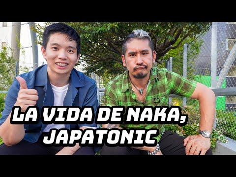 Como es la vida de NAKA @Japatonic  en Youtube y en Japon????