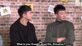 Download lagu 160217 NetEase Interview with Addicted casts Part ... mp3