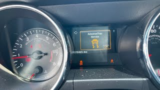 2015-2022 Mustang S550 ABS/Speed Sensor Replacement