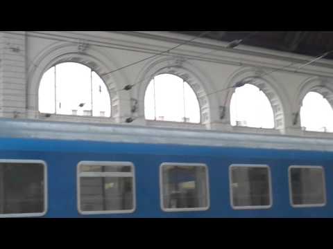 Travel throughout Europe starting at the Keleti Train Station in Budapest Hungary!