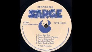 Scientist - Every Dub Shall Scrub