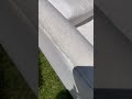 Arhaus - Defective waterproofing on outdoor furniture