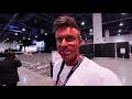 AMERICAN DREAM | Stanislav checkin & Mr. Olympia EXPO