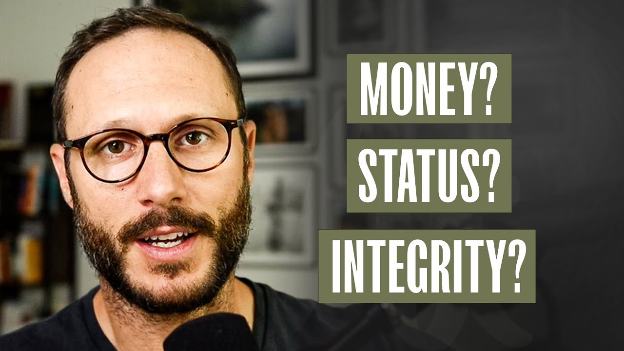 What It Takes To Be A High Value Man