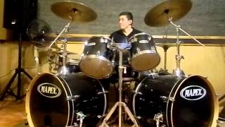 Stratovarius Cold Winter Nights Drum Cover