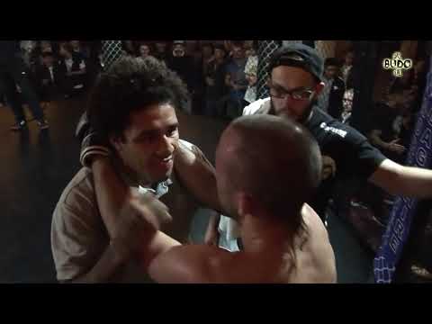 Best of Budo Series - Budo 6: Jack Cartwright vs Dean Begg