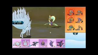 【ポケモンSM】まったりシングルレート実況 76【カプ・レヒレ】