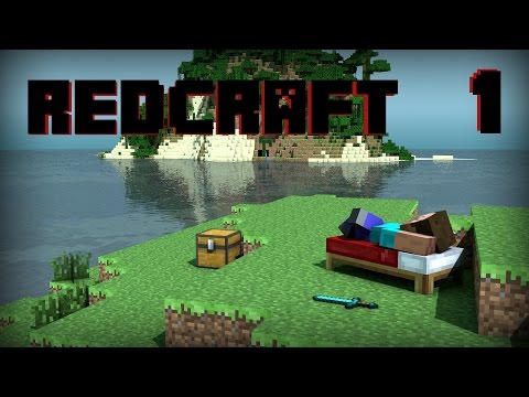 RedCraft - Ep. 1