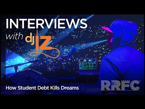 DJ IZ: How Student Debt Kills Dreams