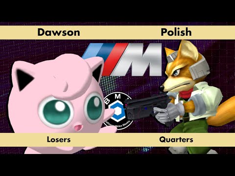 M Series 8 Losers Quarters - Dawson vs Polish