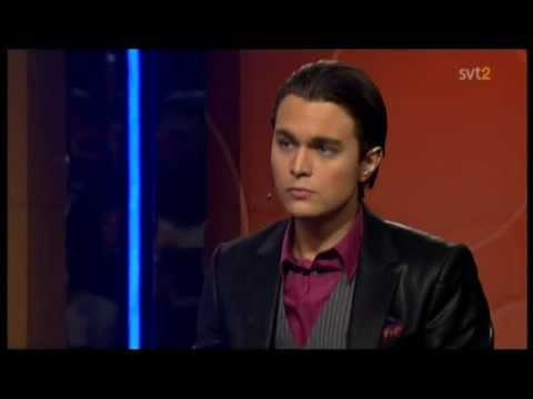 Messiah Hallberg slår tillbaka mot Twitter