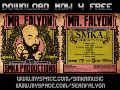 Sean Falyon - Inside Her (Prod. SMKA)