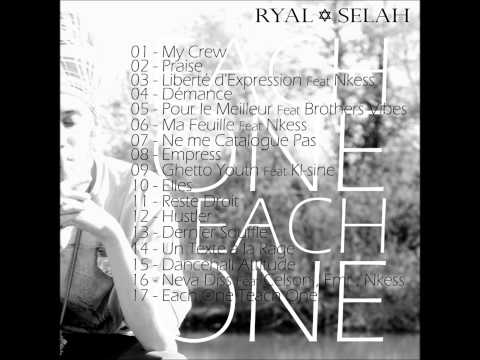 Ryal Selah - Empress (To Dinner Riddim) (Plei Prod)