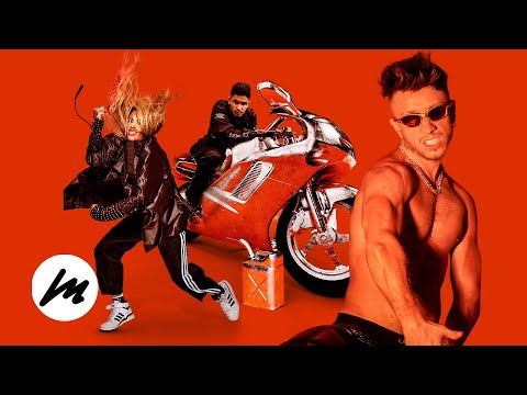 Melques Viber, Cacá Werneck, Henrie JJ - Taca Fogo #tacafogo