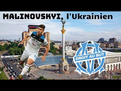 Malinovskyi, the Ukrainian