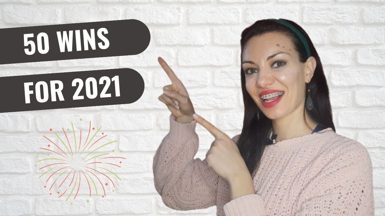 50 WINS OF THE YEAR (JOURNALING PROMPTS)