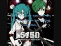 5150 ナノ / Nano ver with lyrics 