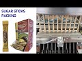 AV-310 - High-speed sugar stick packing in boxes