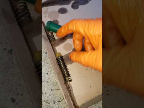 Mercedes w124 K1 Flare shift replacement